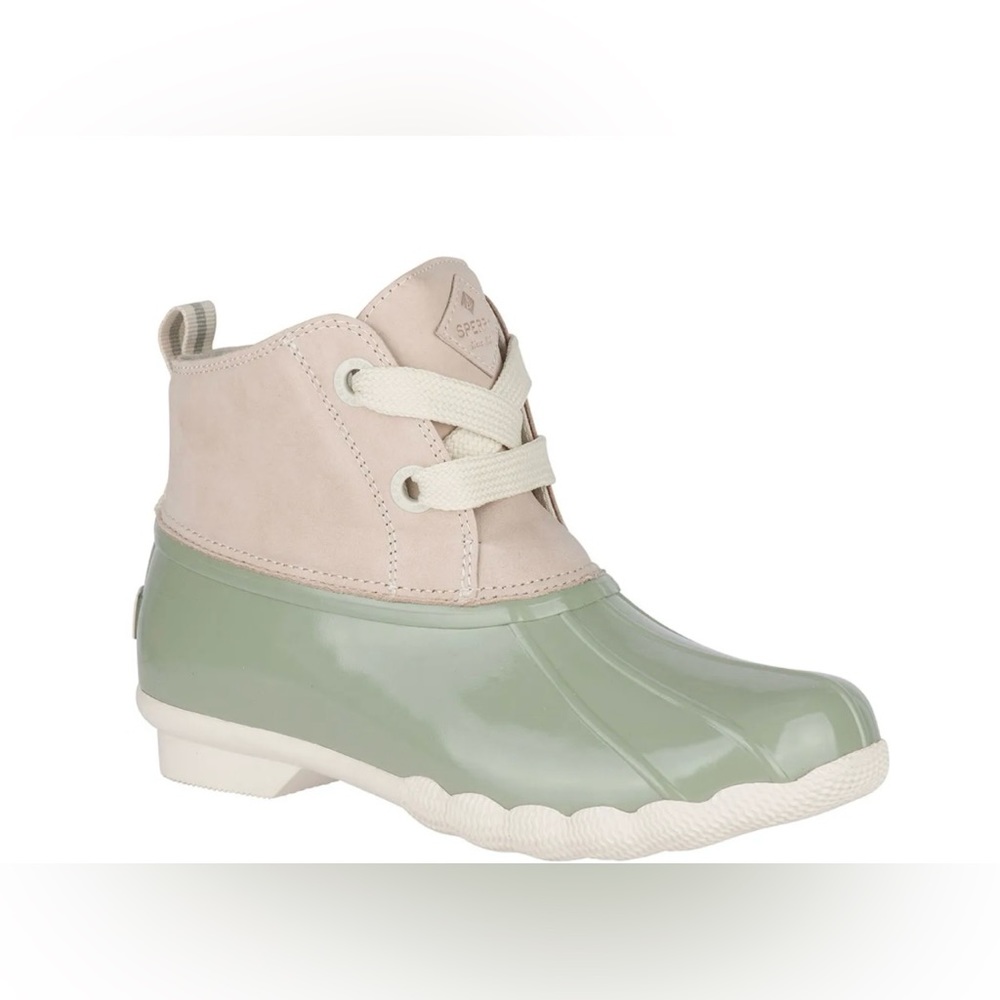 Sperry Saltwater Duck Boots